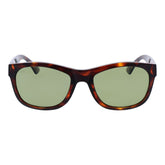 Brown Plastic Sunglasses